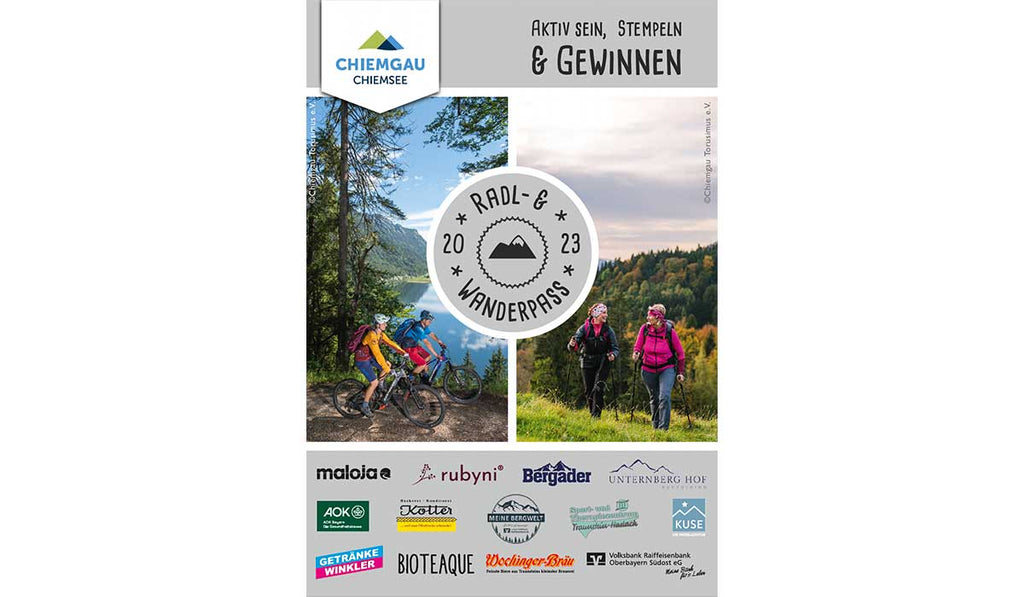 Radl- und Wanderpass 2023