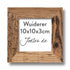 Altholzbilderrahmen 10x10|3cm