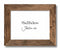 Altholzbilderrahmen 15x20|3cm