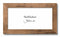 Altholzbilderrahmen 15x30|3cm