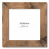 Altholzbilderrahmen 30x30|6cm