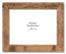 Altholzbilderrahmen 30x40|5,5cm