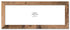 Altholzbilderrahmen 30x90|5,5cm