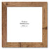 Altholzbilderrahmen 40x40|5,5cm