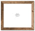 Altholzbilderrahmen 50x60|5,5cm