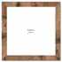 Altholzbilderrahmen 60x60|6cm