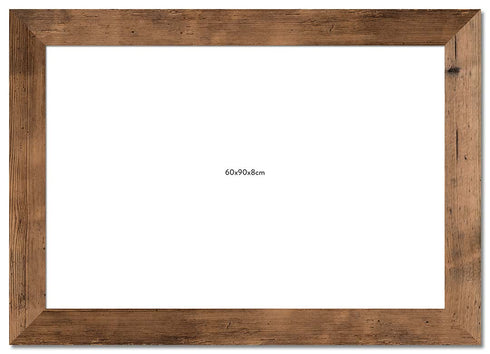 Altholzbilderrahmen 60x90|8cm