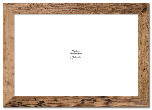 Altholzbilderrahmen 60x90|8cm