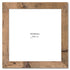 Altholzbilderrahmen 50x50|6cm