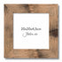 Altholzbilderrahmen 20x20|4,5cm