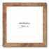 Altholzbilderrahmen 30x30|3cm