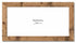 Altholzbilderrahmen 30x60|4,5cm