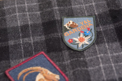 Kissenhülle 47x47cm grau