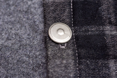 Kissenhülle 47x47cm grau