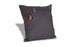 Kissenhülle 47x47cm grau