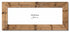 Altholzbilderrahmen 20x40|6cm