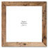 Altholzbilderrahmen 50x50|6cm
