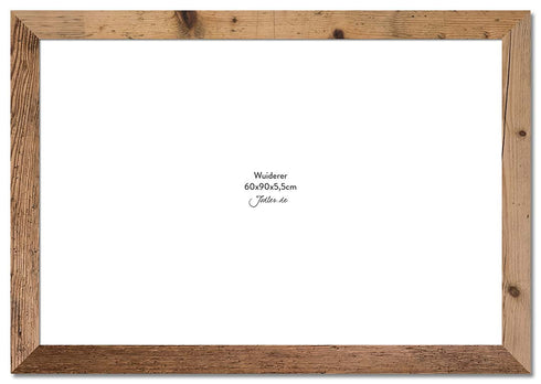 Altholzbilderrahmen 60x90|5,5cm