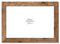 Altholzbilderrahmen 40x60|5,5cm