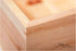 Brotkasten Zirbenholz 30 x 30 x 17 cm