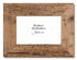 Altholzbilderrahmen 20x30|8cm