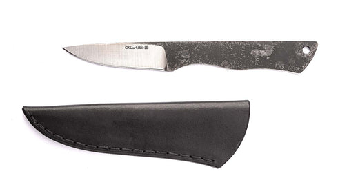 Brotzeitmesser handgeschmiedet