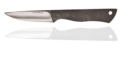 Brotzeitmesser handgeschmiedet